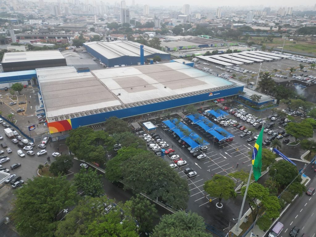 Assaí Vila Maria - São Paulo - SP - 1