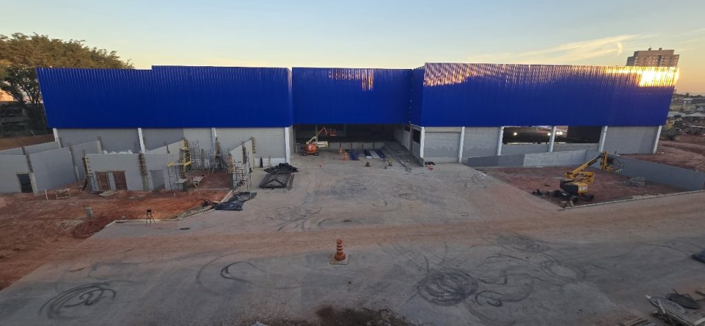 Assaí Osasco - Boveri Osasco - SP - 1