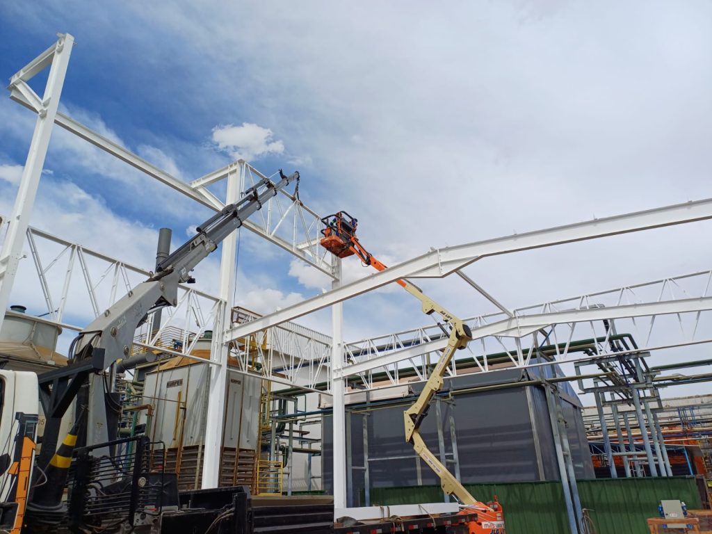 Syngenta - Paulínia - SP - 1