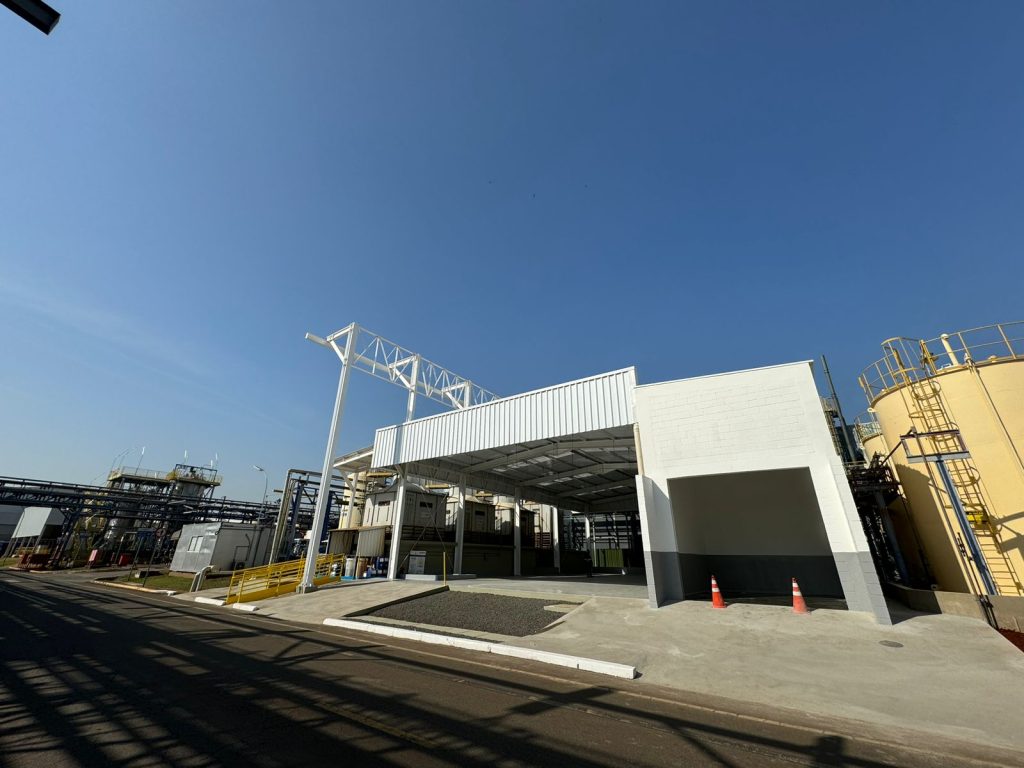 Syngenta - Paulínia - SP - 2